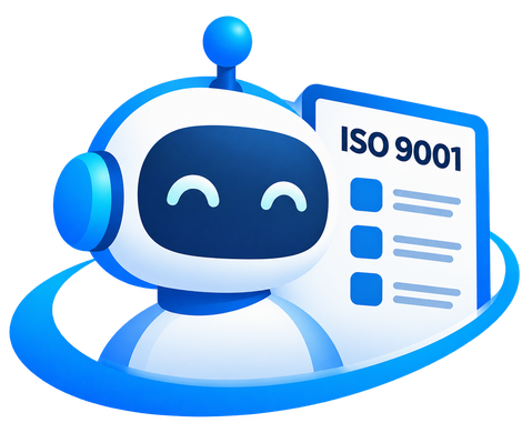 Умный помощник отдела СМК — ISO 9001